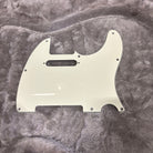 Fender American Professional II Telecaster white pickguard pre-owned electric guitar