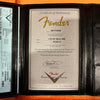 Fender Custom Shop LTD 1953 Telecaster Journeyman - Aged Nocaster Blonde