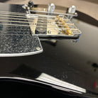 Pre-owned Fender American Professional II Telecaster electric guitar black finish with chrome hardware