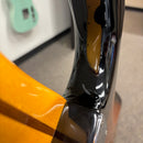 Pre-owned Fender Eric Johnson Stratocaster 2-color sunburst electric guitar with maple neck