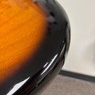 Pre-owned Fender Eric Johnson Stratocaster electric guitar 2-color sunburst with maple neck
