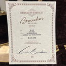 Boucher HG-56-B classical acoustic guitar Gold Touch finish with East Indian rosewood back and sides