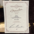 Boucher HG-56-B classical acoustic guitar Gold Touch finish with East Indian rosewood back and sides
