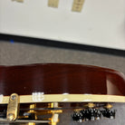 Gibson ES-346 semi-hollow electric guitar Gingerburst with gold hardware and maple binding