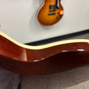 Gibson ES-346 semi-hollow electric guitar Gingerburst with cream binding and maple neck