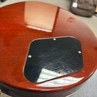 Gibson ES-346 semi-hollow electric guitar gingerburst finish with black pickguard and gold hardware