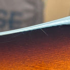 Pre-owned Breedlove Premier Concert acoustic guitar edgeburst finish with bound rosewood edges