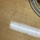 Eastman E10OMTC pre-owned acoustic guitar natural finish with maple neck and binding