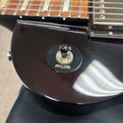 Pre-owned Gibson Memphis ES-Les Paul semi-hollow electric guitar sunburst finish with dual humbuckers