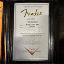Fender Custom Shop 1967 Telecaster Custom Journeyman electric guitar 2-Color Sunburst with certificate of authenticity