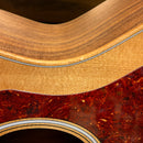 Taylor GS Mini-e Rosewood acoustic-electric guitar natural finish with tortoiseshell pickguard