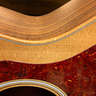 Taylor GS Mini-e Rosewood acoustic-electric guitar natural finish with tortoiseshell pickguard