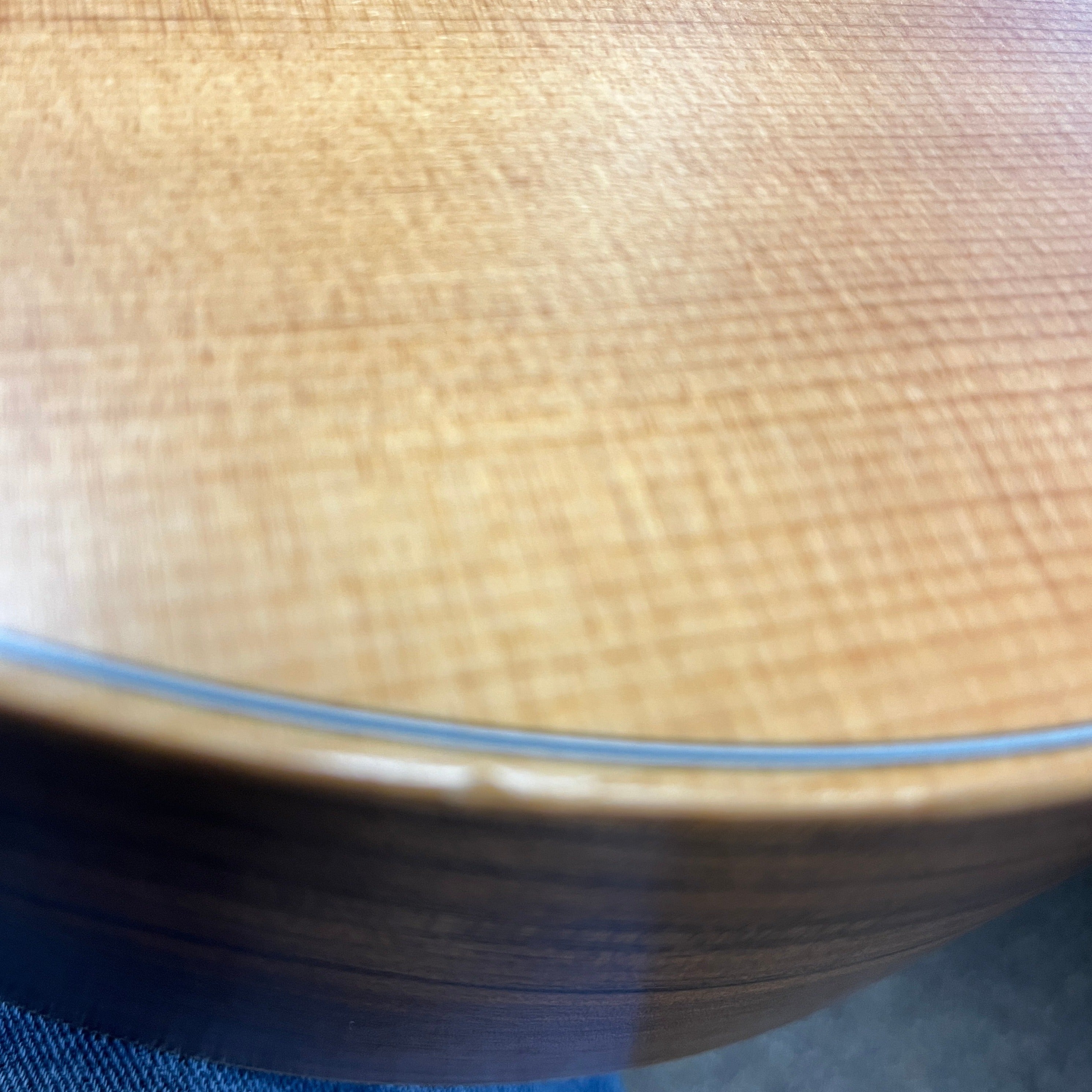 Taylor GS Mini-e Rosewood acoustic-electric guitar natural finish with rosewood back and sides
