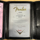 Fender Custom Shop Limited 1962-1963 Stratocaster Journeyman Relic electric guitar 3-color sunburst with certificate of authenticity