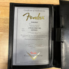Fender Custom Shop Limited 1963 Stratocaster Relic electric guitar Super Faded Aged Shell Pink with certificate of authenticity