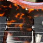 Scott Walker Phoenix mahogany acoustic guitar with tortoiseshell pickguard and rosewood fretboard