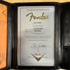 Fender Custom Shop 1964 Telecaster Relic electric guitar Natural Blonde with Certificate of Authenticity