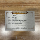 Boucher BG-151 hybrid acoustic guitar natural finish Madagascar rosewood tonewood Adirondack top