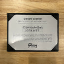Gibson SJ200 Western Classic acoustic guitar Vintage Sunburst with Certificate of Authenticity