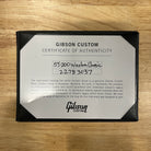 Gibson SJ200 Western Classic acoustic guitar Vintage Sunburst with Certificate of Authenticity
