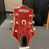 Gretsch G6120 DS - Orange Stain