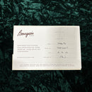 Bourgeois Touchstone Signature D acoustic guitar natural finish with hand-selected tonewoods certification card