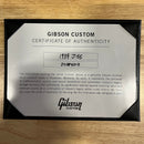 Gibson 1939 J-55 reissue acoustic guitar faded vintage sunburst with Certificate of Authenticity