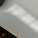Fender Custom Shop 75th Anniversary Stratocaster electric guitar Diamond White Pearl pre-owned with gold hardware
