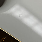 Fender Custom Shop 75th Anniversary Stratocaster electric guitar Diamond White Pearl pre-owned with gold hardware
