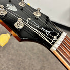 Gibson Derek Trucks SG electric guitar Vintage Red with rosewood fretboard and signature headstock inlay