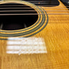 Martin D-28 dreadnought acoustic guitar Aging Toner with Sitka spruce top and herringbone soundhole rosette