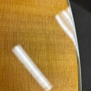 Martin D-28 dreadnought acoustic guitar Aging Toner finish with figured spruce top and white body binding