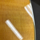 Martin D-28 dreadnought acoustic guitar Aging Toner finish with figured spruce top and white body binding