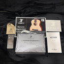 Furch Blue Plus Gc-CMa Anthem Natural acoustic guitar certificate of authenticity warranty card and documentation package