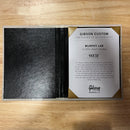 Gibson Custom Murphy Lab 1959 Les Paul Standard Reissue Ultra Light Aged electric guitar with Certificate of Authenticity