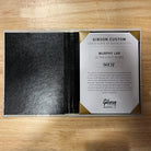 Gibson Custom Murphy Lab 1959 Les Paul Standard Reissue Ultra Light Aged electric guitar with Certificate of Authenticity