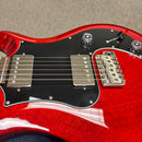 Paul Reed Smith S2 Standard 22 electric guitar Vintage Cherry with dual humbuckers and black pickguard
