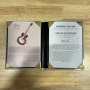 Gibson 1958 ES-335 Reissue semi-hollow electric guitar Faded Tobacco Burst with Certificate of Authenticity