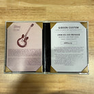 Gibson 1958 ES-335 Reissue Murphy Lab Heavy Aged semi-hollow electric guitar Faded Tobacco Burst with humbucker pickups