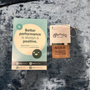 Martin DE Retro Plus Aging Toner acoustic guitar pickup included documentation card and CF Martin & Co hang tag with wooden Q