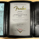 Fender Custom Shop Limited Tomatillo Stratocaster Special Relic electric guitar Super Faded Aged Burgundy Mist Metallic with Certificate of Authenticity