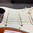 Fender Limited 60th Anniversary Stratocaster electric guitar 3-Color Sunburst with three single-coil pickups