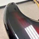 Fender Limited 60th Anniversary Stratocaster electric guitar 3-Color Sunburst gloss finish with maple neck