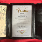 Fender Custom Shop 1959 250K Jazzmaster electric guitar Super Faded Shell Pink with certificate of authenticity