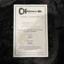Charvel USA Custom Shop San Dimas HS CT QMT electric guitar Chlorine Burst with hand-crafted precision certificate