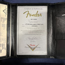 Fender Custom Shop Limited 1959 Dual-Mag Stratocaster electric guitar Tahitian Coral with Certificate of Authenticity