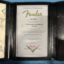 Fender Custom Shop Limited 1962 Stratocaster electric guitar Heavy Relic Olympic White with Certificate of Authenticity