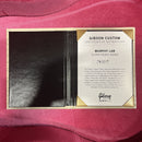Gibson 1957 Les Paul Reissue Ultra Heavy Aged electric guitar Double Gold with Murphy Lab finish certificate