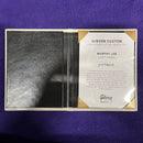 Gibson Custom 1942 Banner J-45 acoustic guitar light aged vintage sunburst with certificate of authenticity
