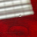 Paul Reed Smith Swamp Ash Special vintage cherry electric guitar with white binding detail